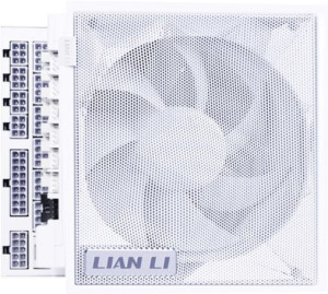 Zasilacz Lian Li Edge Gold 1000W White with Hub, EU Cord (G9P.EG1000G.WH00.EU). Zasilacze komputerowe
