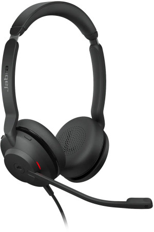 Słuchawki Jabra Evolve2 30 SE USB-A UC Black (23189-989-979). Słuchawki
