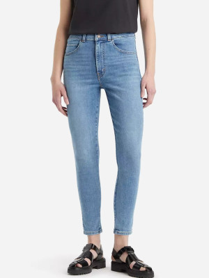 Jeansy skinny damskie Levi's Retro High Skinny Db And Just Like That A6593-0011 25-30 Niebieskie (5401157477274). Jeansy damskie