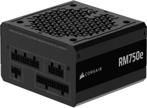 Zasilacz Corsair RM750e ATX 750W Black (CP-9020295-EU). Zasilacze komputerowe