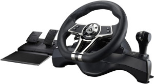 Kierownica Kyzar Playstation Steering Wheel (4260122886586). Kontrolery do gier