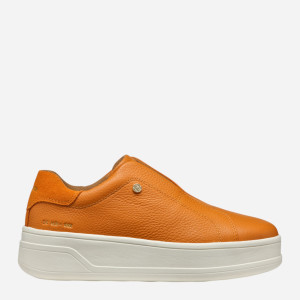 Sneakersy damskie Geox D Spherica Ecub-2 D55WVA04622-C2008 40 Pomarańczowe (8058192184567). Buty sportowe damskie