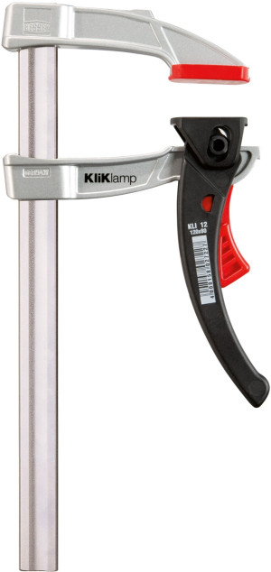 Ścisk Bessey KliKlamp KLI40 (4008158028750). Zaciski