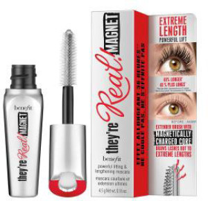 Tusz do rzęs Benefit They're Real! Magnet zwiększający objętość Czarny 4.5 g (602004124067). Tusze do rzęs