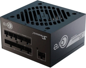 Zasilacz Seasonic Core GX-650 650W Black (SRP-CGX651-A5A32SF). Zasilacze komputerowe