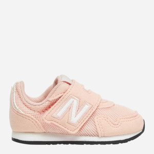 Sneakersy dziecięce dla dziewczynki na rzepy New Balance 323 IV323PK 27.5 (10US) Różowe (197968172051). Buty sportowe i sneakersy dziewczęce
