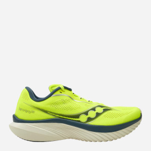 Buty do biegania męskie Saucony Kinvara 15 S20967-220 40.5 (7.5US) Jasnozielone (195020454640). Buty sportowe męskie