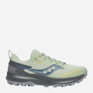 Buty do biegania damskie Saucony Peregrine 14 Gtx S10918-253 40.5 (9US) Zielone (195020424704). Buty sportowe damskie