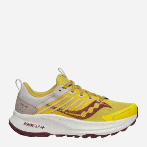 Buty do biegania damskie Saucony Ride Tr2 S10951-212 37.5 (6.5US) Żółte (195020433058). Buty sportowe damskie