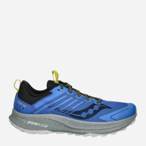 Buty do biegania męskie Saucony Ride Tr2 S20951-160 44.5 (10.5US) Niebieskie (195020787199). Buty sportowe męskie