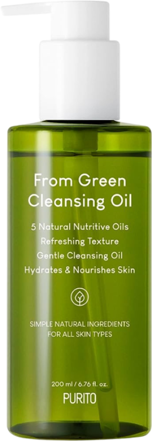 Olejek do twarzy Purito Seoul From Green 200 ml (8809563102532). Olejki do twarzy