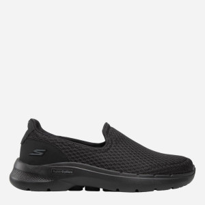 Buty wsuwane męskie Skechers 216208-BBK 45 Czarne (195204893296). Buty wsuwane slip-on męskie