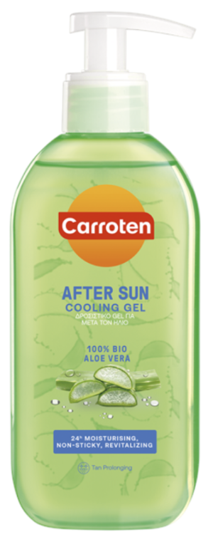Żel po opalaniu Carroten Aloes 200 ml (5201314180630). Produkty po opalaniu