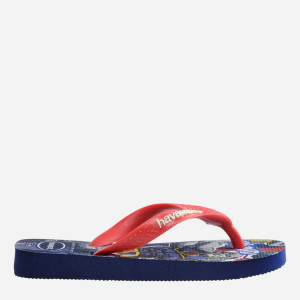 Japonki chłopięce Havaianas 4149874.0555 29-30 (27-28BR) 17 cm Granatowe (7909989481905). Japonki chłopięce