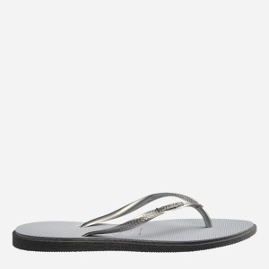 Klapki japonki damskie basenowe Havaianas 4149584.5178 43-44 (41-42BR) 26.5 cm Szare (7909989578575). Japonki damskie