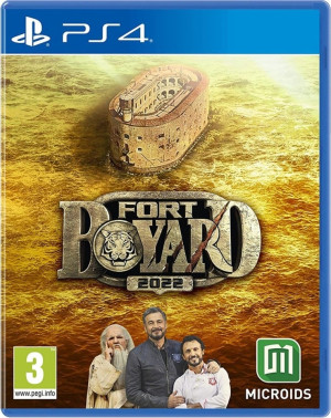 Gra PS4 Fort Boyard 2022 (płyta Blu-ray) (3760156489513). Gry