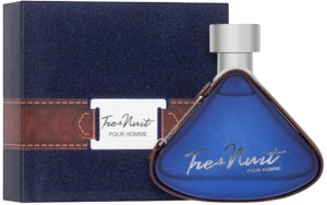 Woda toaletowa dla mężczyzn Armaf Tres Nuit Men 100 ml (6085010094663). Perfumy męskie