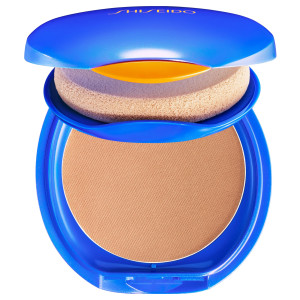 Podkład do twarzy Shiseido Uv Protective Spf 30 Dark Ivory w pudrze 12 g (730852213258). Podkłady do twarzy