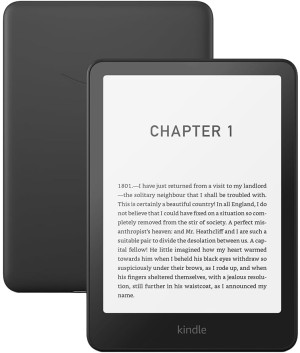 Czytnik e-booków Amazon Kindle Paperwhite 12th Gen. 16GB With Ads Black (B0CFPJYX7P). Czytniki ebooków