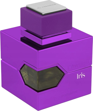 Woda perfumowana unisex Al Haramain L'Aventure Iris 100 ml (6291106813616). Perfumy damskie