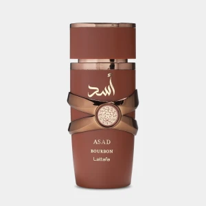 Woda perfumowana męska Lattafa Asad Bourbon 100 ml (6290362340362). Perfumy męskie