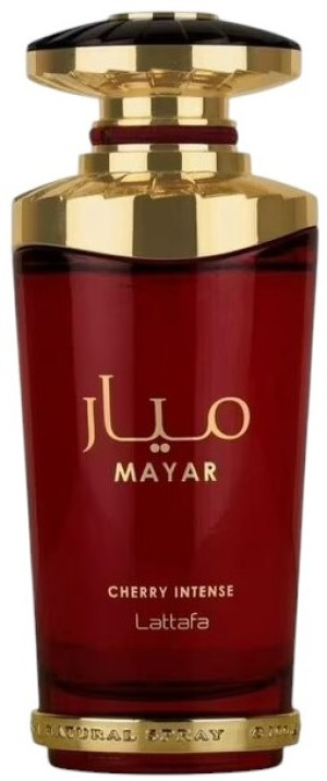 Woda perfumowana unisex Lattafa Mayar Cherry Intense 100 ml (6290360598963). Perfumy damskie