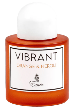 Woda perfumowana unisex Emir Vibrant Orange&Neroli 100 ml (6200000720210). Perfumy damskie