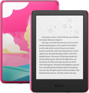 Czytnik e-booków Amazon Kindle Kids 11th Gen. 16GB Unicorn Valley (B0CP33C128). Czytniki ebooków