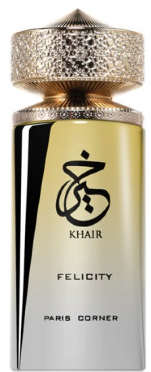 Woda perfumowana damska Paris Corner Khair Felicity 100 ml (6294879841183). Perfumy damskie