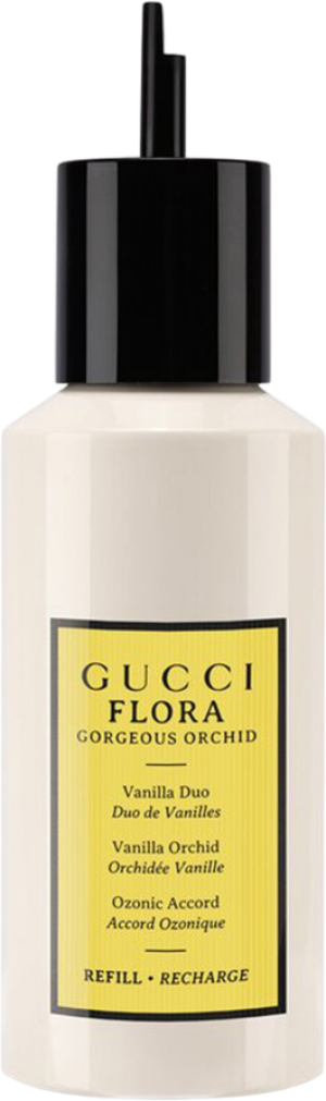 Wkład wymienny Woda perfumowana damska Gucci Flora Gorgeous Orchid 150 ml (3616304984686). Perfumy damskie