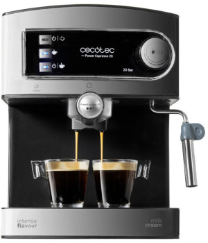 Ekspres do kawy kolbowy Cecotec PowerEspresso 20 (01503). Ekspresy do kawy