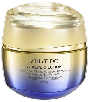 Krem do twarzy Shiseido Vital Perfection Spf 30 na dzień liftingujący 50 ml (768614210269). Kremy do twarzy