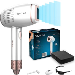 Depilator IPL Cecotec SkinCare IPL Gun. Depilatory laserowe