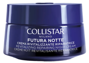 Krem do twarzy Collistar Futura Notte na noc rewitalizujący 50 ml (8015150005593). Kremy do twarzy