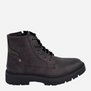 Trzewiki męskie Lee Cooper 50233020.IKU 45 29 cm Brązowe (5400821951508). Buty męskie za kostkę