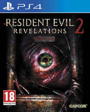 Gra PS4 Resident Evil: Revelations 2 (Blu-ray płyta) (5055060930458). Gry
