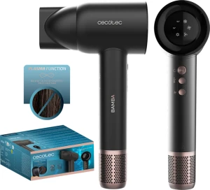 Suszarka do włosów Cecotec Bamba IoniCare Rockstar Nano IonTech. Suszarki do włosów