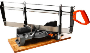 Piła kątowa NEO Tools 600 mm 44-600 (5907558408621). Skrzynki uciosowe