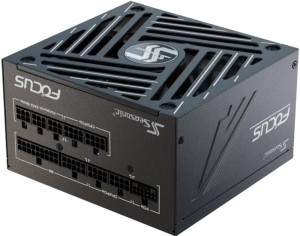 Zasilacz Seasonic FOCUS GX ATX 3.1 750 W (FOCUS-GX-750-ATX31). Zasilacze komputerowe