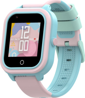 Smartwatch dla dzieci Bemi Linki Unicorn Pink (6972689172542). Smartwatche