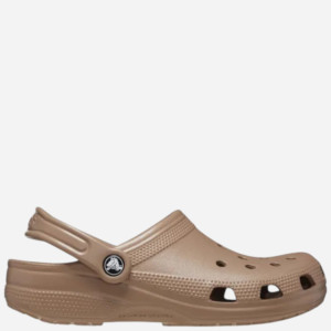 Chodaki męskie Crocs Classic 10001-2Q9 46-47 Cappuccino (196265528318). Chodaki męskie