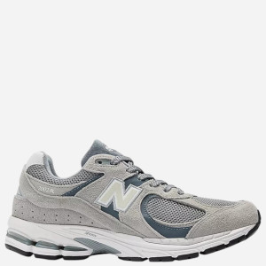 Sneakersy męskie New Balance 2002R M2002RST 45 (11US) Szare z białym (196432152544). Buty sportowe męskie