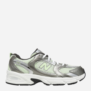 Sneakersy młodzieżowe chłopięce New Balance 530 GR530ADF 38.5 (6US) Srebrne (197967871603). Buty sportowe i sneakersy chłopięce