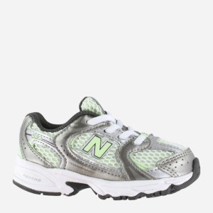 Sneakersy chłopięce New Balance 530 IZ530ADF 27.5 (10US) Srebrne (197967855214). Buty sportowe i sneakersy chłopięce