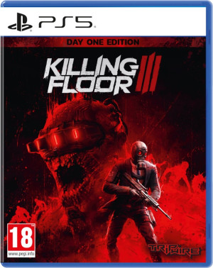 Gra PS5 Killing Floor 3 Day One (Blu-ray płyta) (4020628559335). Gry