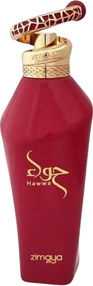 Woda perfumowana damska Zimaya Hawwa Red 100 ml (6290171074182). Perfumy damskie