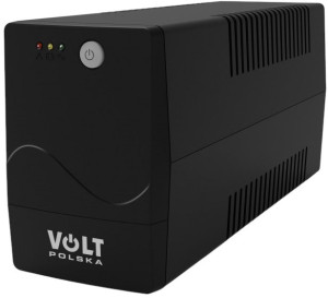 UPS Volt Polska PicoUPS 850VA/480W 9Ah (5903111886806). Zasilacze awaryjne UPS