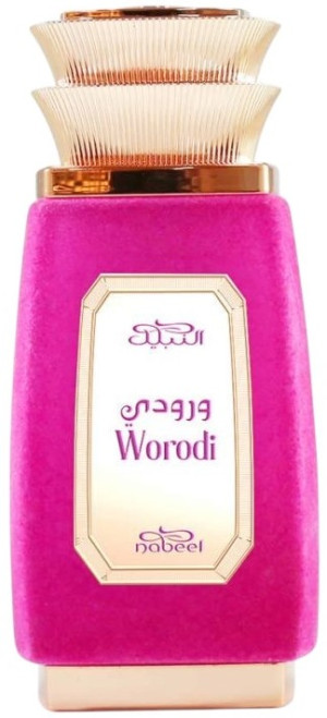 Woda perfumowana unisex Nabeel Worodi 100 ml (6291109923503). Perfumy damskie