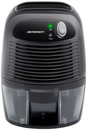 Osuszacz powietrza Berdsen BR-68B Czarny. Osuszacze powietrza