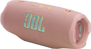 Głośnik przenośny JBL Charge 6 Pink (JBLCHARGE6PINK). Głośniki przenośne